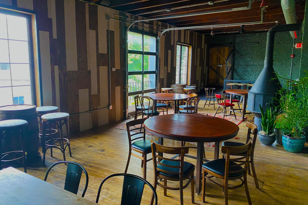 Second District Upstairs A